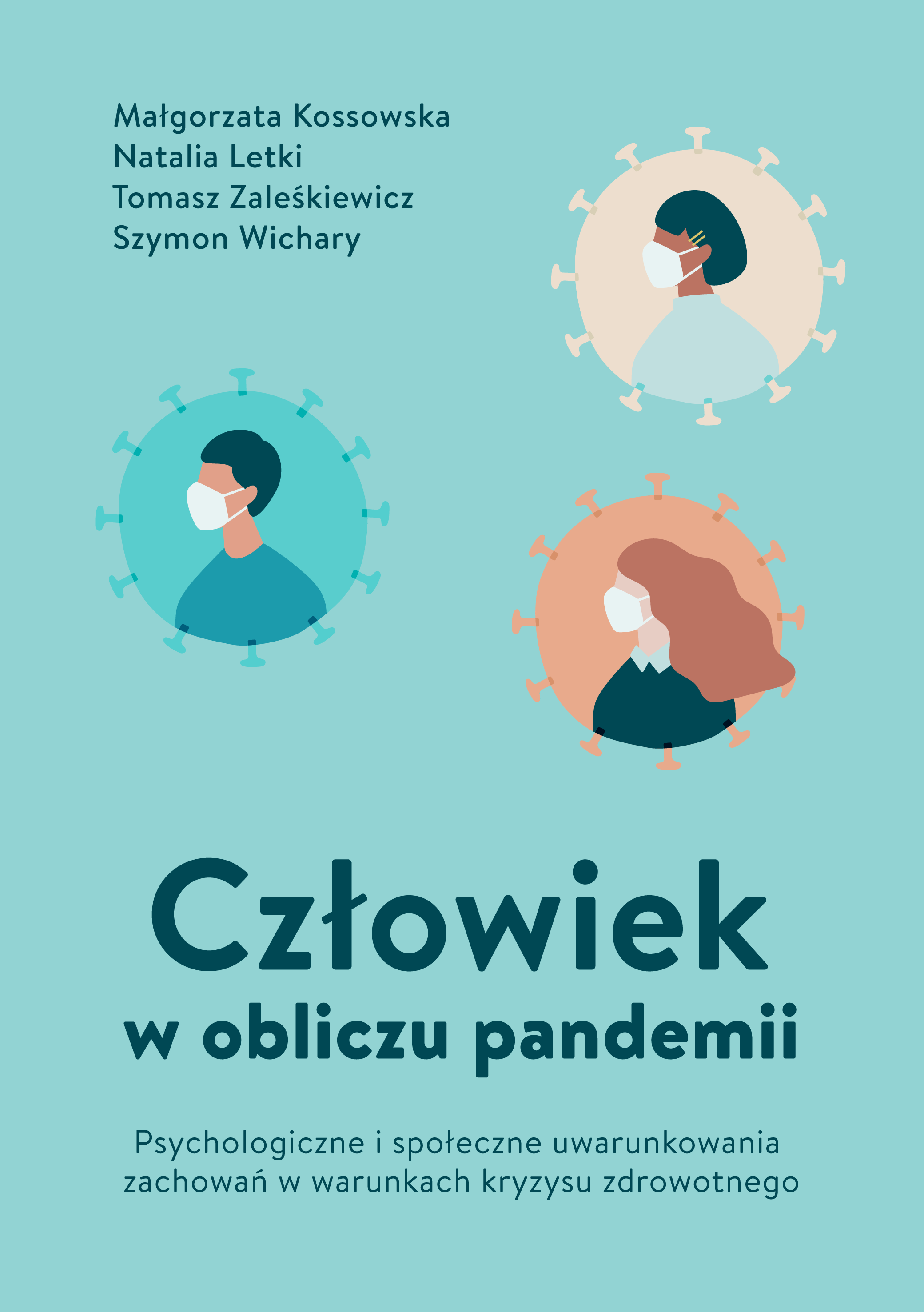 Człowiek w obliczu pandemii (e-book)