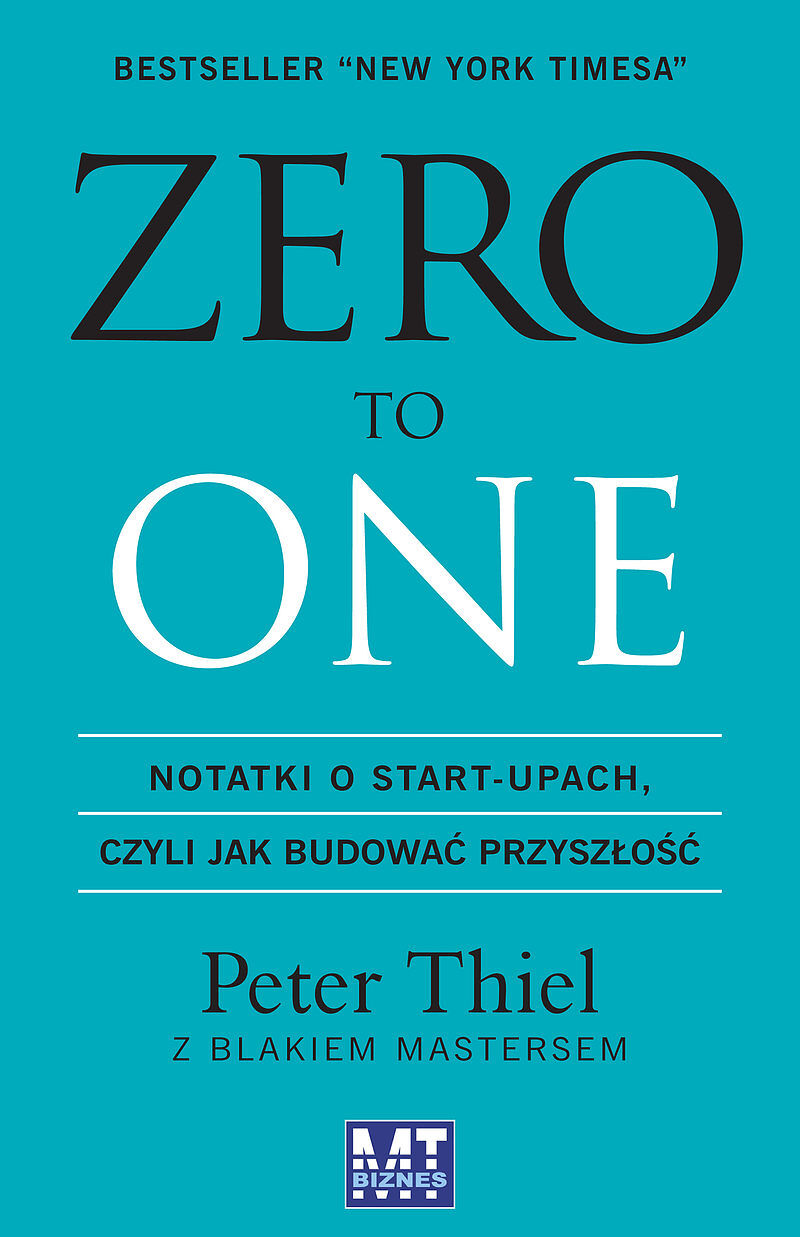 ZERO TO ONE