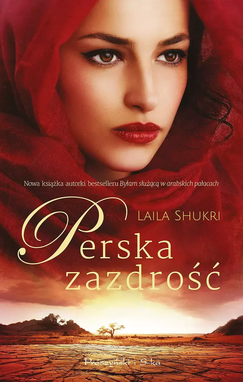 Perska zazdrość (Duże Litery)