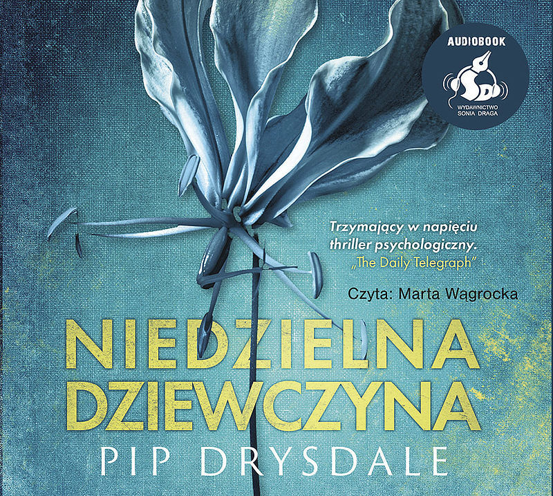 Niedzielna dziewczyna (audiobook CD)
