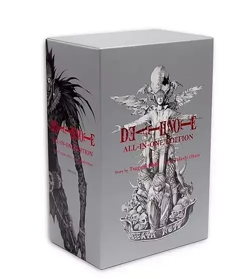Death Note (All-in-One Edition)