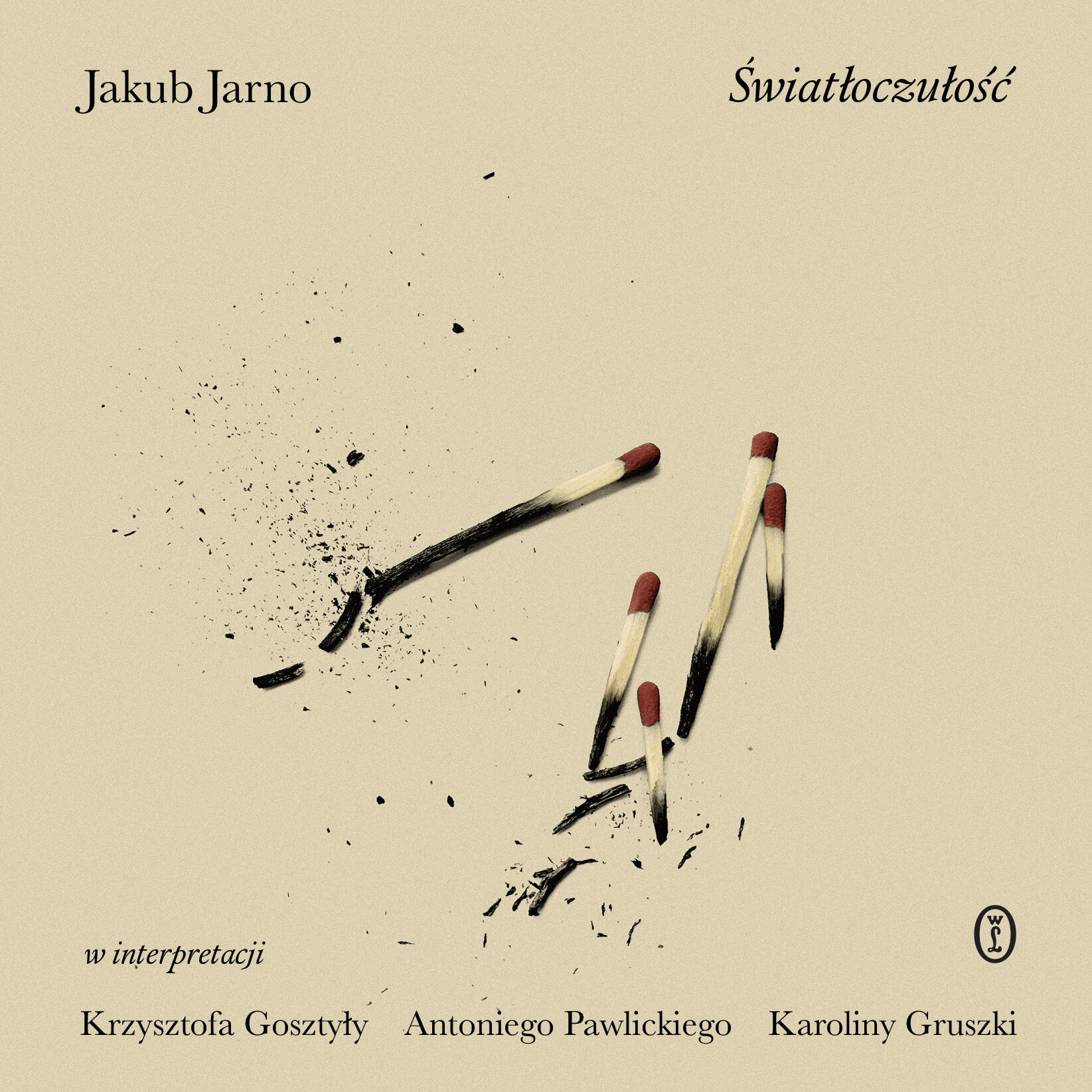 Światłoczułość (audiobook MP3)