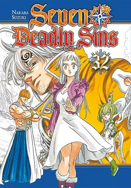 Seven Deadly Sins - 32