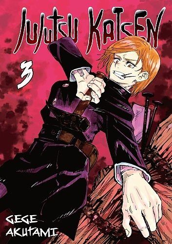 Jujutsu Kaisen - 03