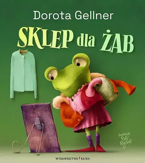 Sklep dla żab