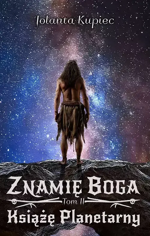 Znamię Boga. Tom 2