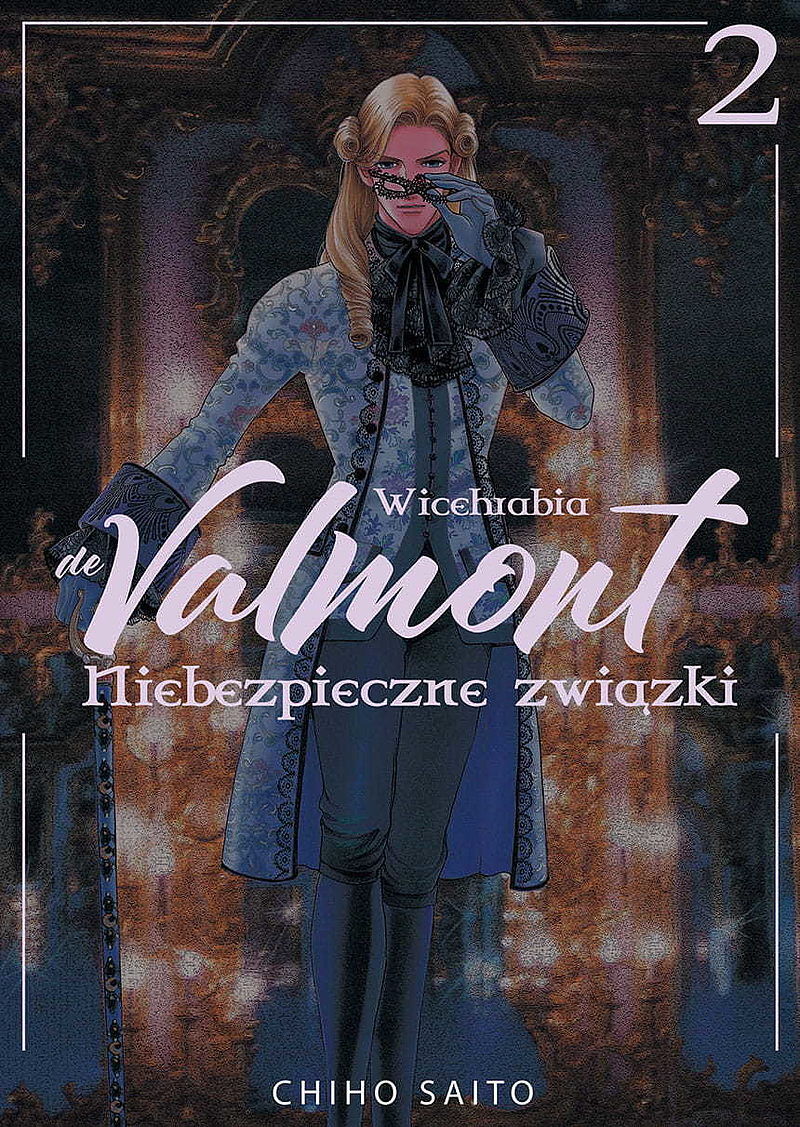 Wicehrabia Valmont - 02