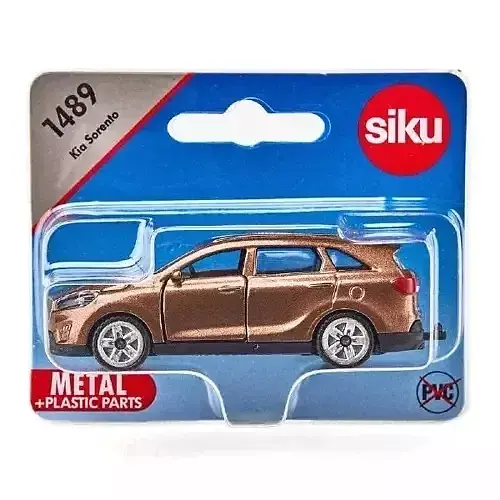 Samochód kia sorento siku 14 s1489