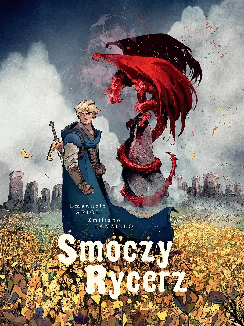 Smoczy rycerz - 01
