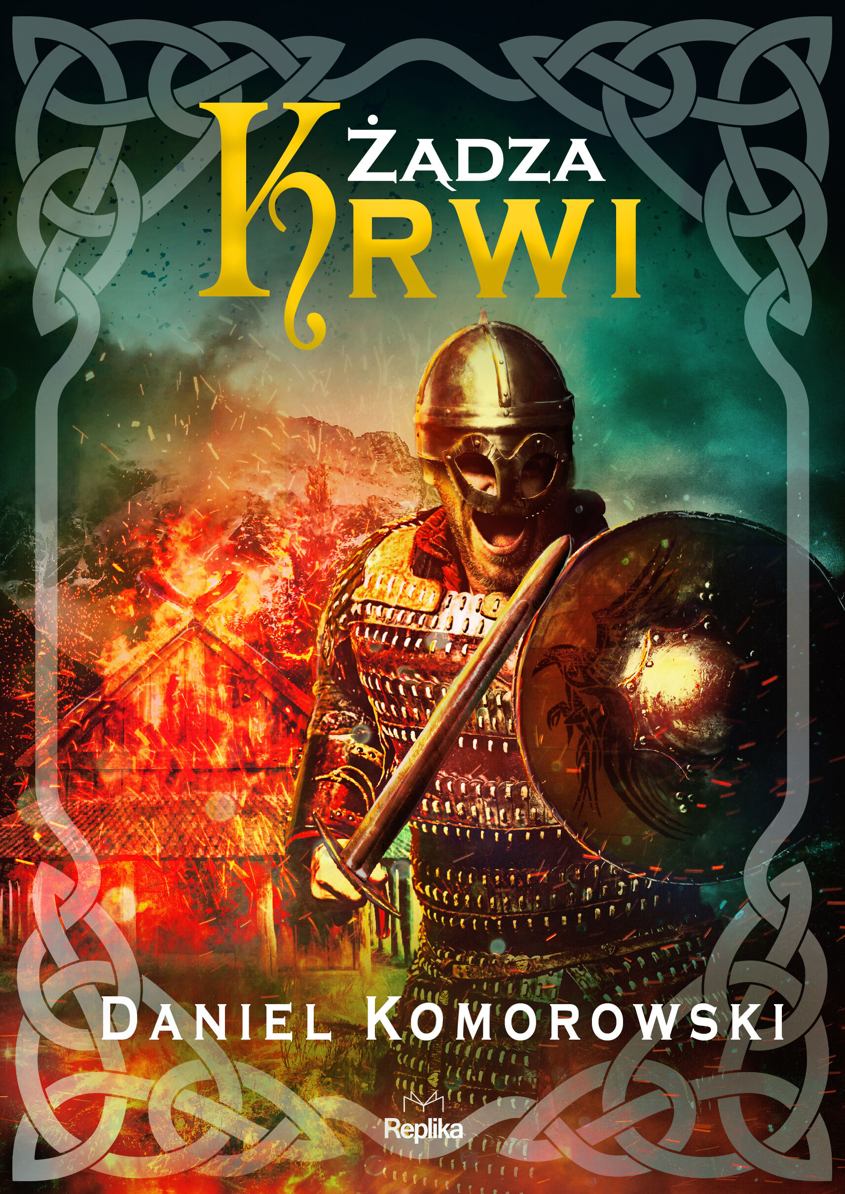 Żądza krwi (e-book)