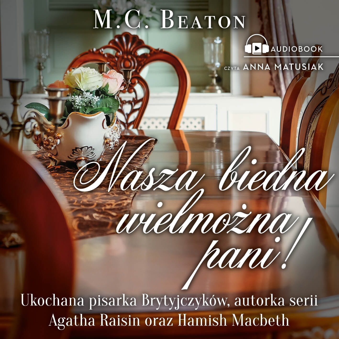 Nasza biedna wielmożna Pani! (audiobook MP3)