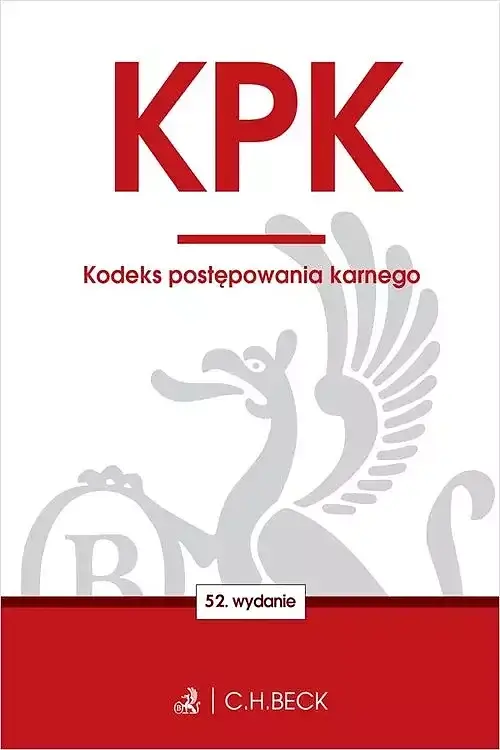 KPK Kodeks postępowania karnego