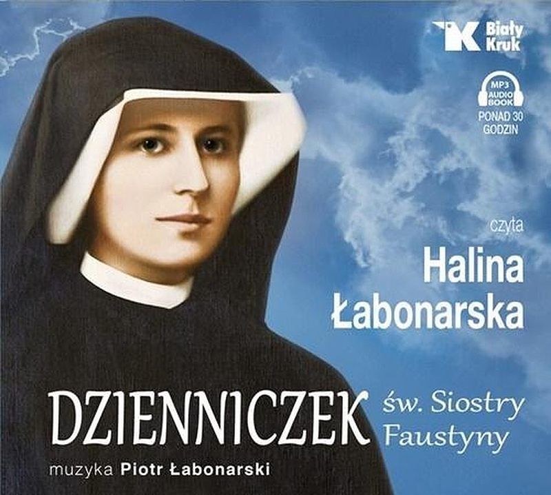 Dzienniczek św. Siostry Faustyny (audiobook CD)