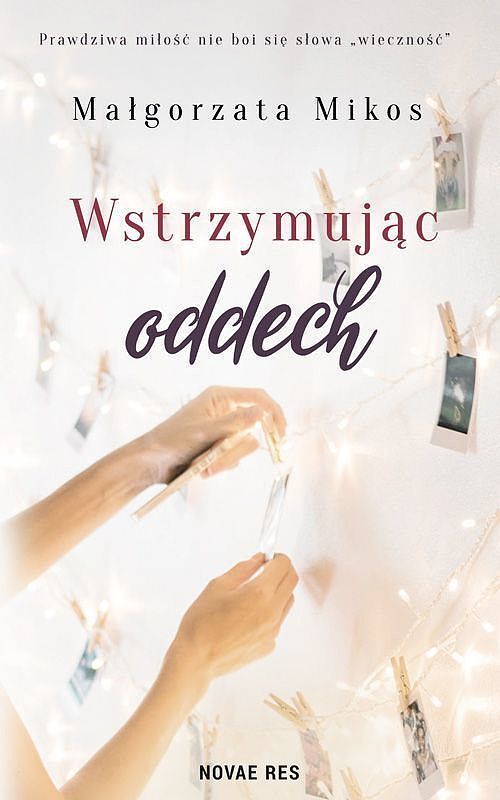Wstrzymując oddech