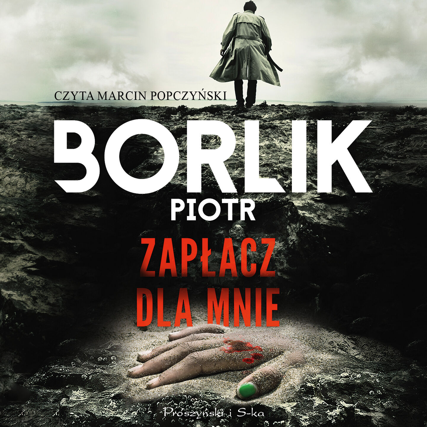 Zapłacz dla mnie (audiobook MP3)