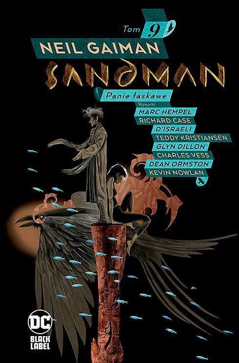 Sandman - 09 - Panie łaskawe