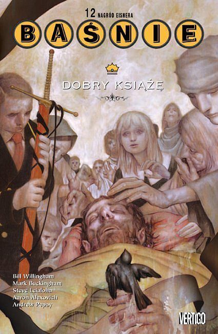 Baśnie - 10 - Dobry książę