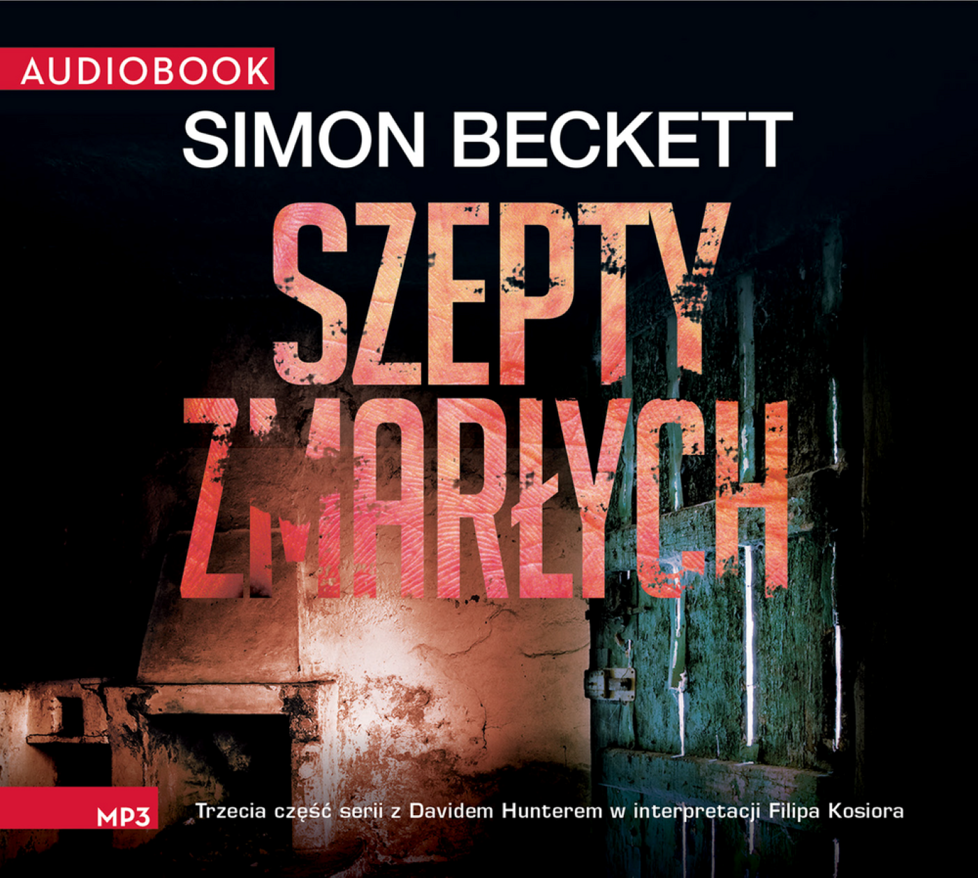 Szepty zmarłych (audiobook MP3)