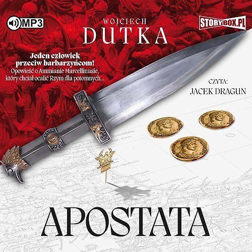 Apostata (audiobook CD)