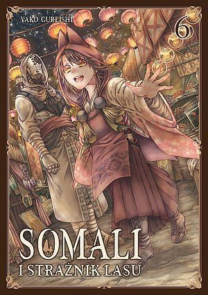 Somali i Strażnik Lasu - 06