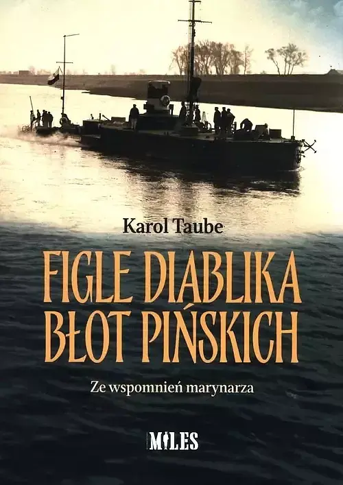 Figle diablika błot pińskich