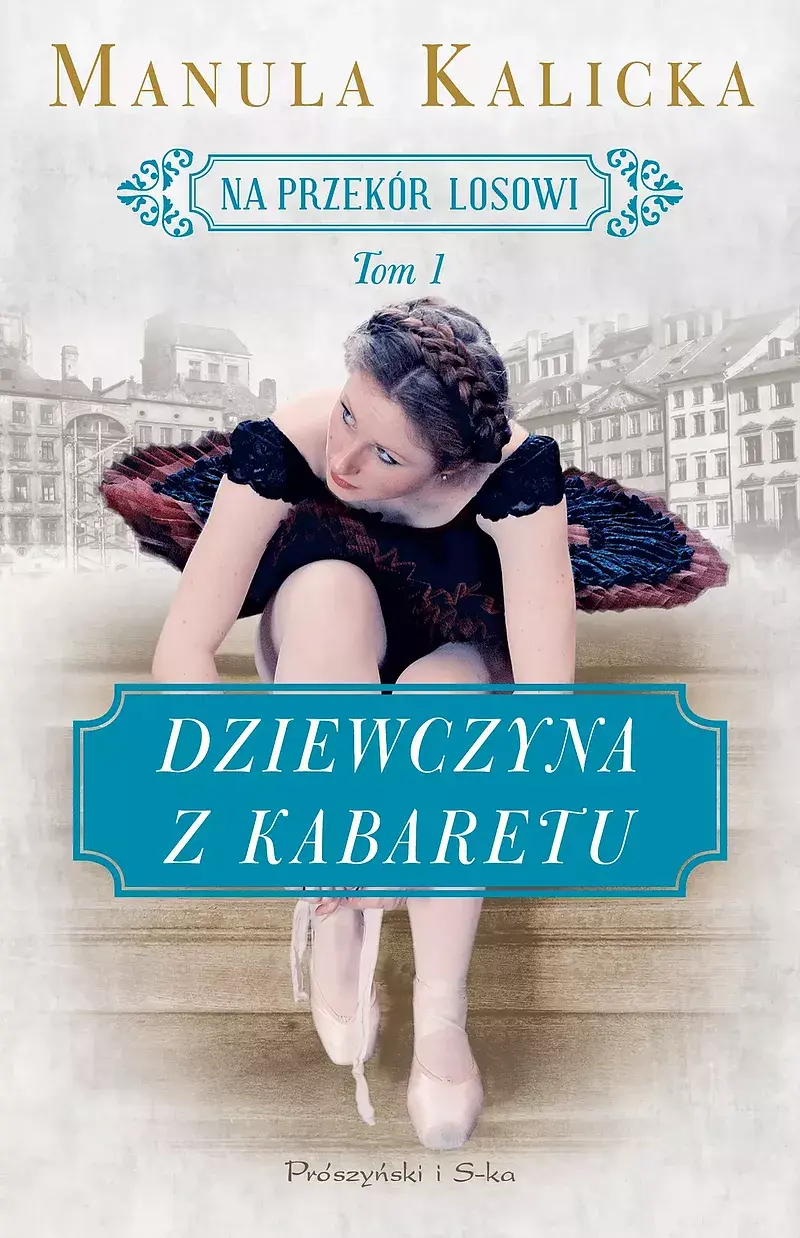 Dziewczyna z kabaretu (Duże Litery)