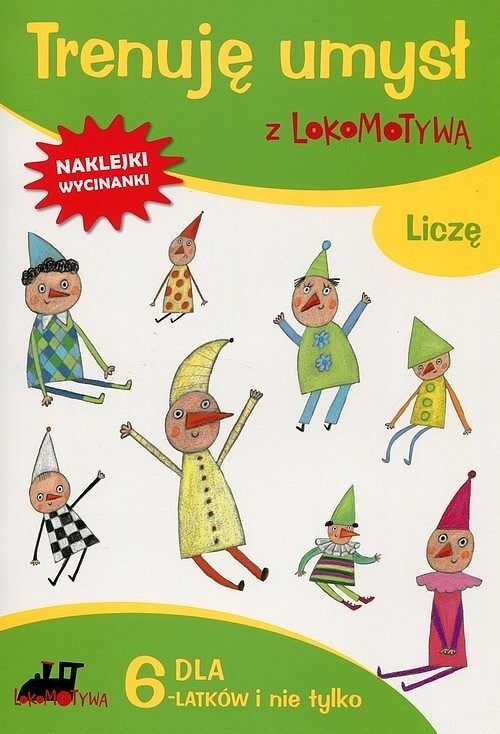 Trenuję umysł. Liczę