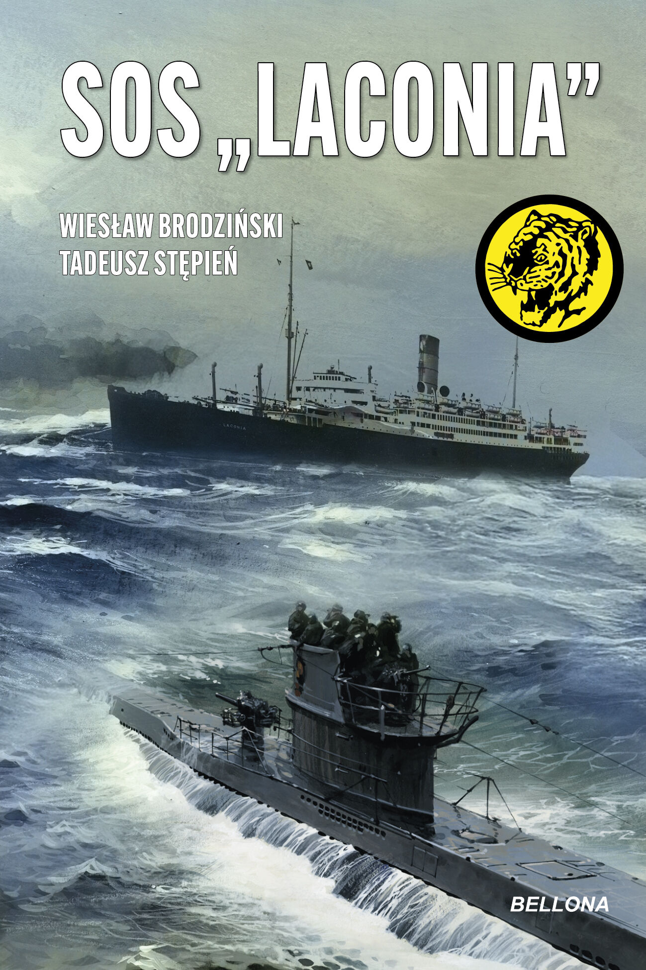 SOS "Laconia"