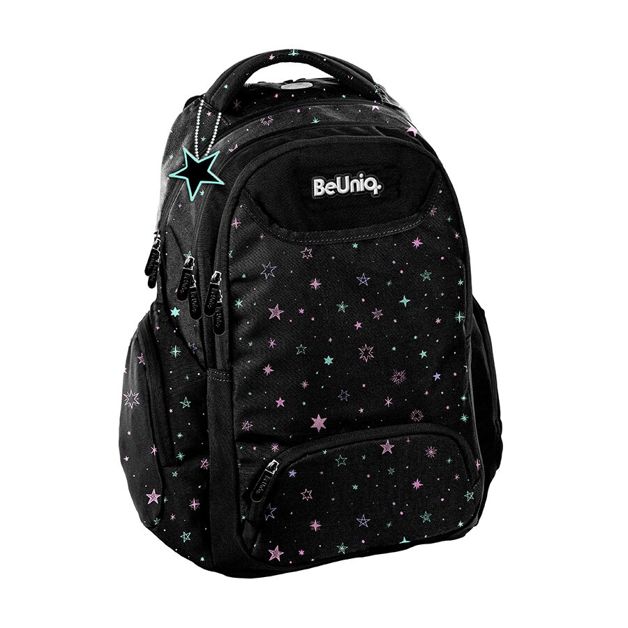 Plecak 3-komorowy Stars BeUniq BU23ZD-2908