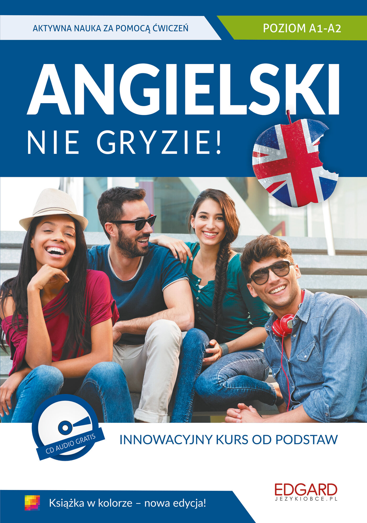 Angielski nie gryzie! Nowa edycja