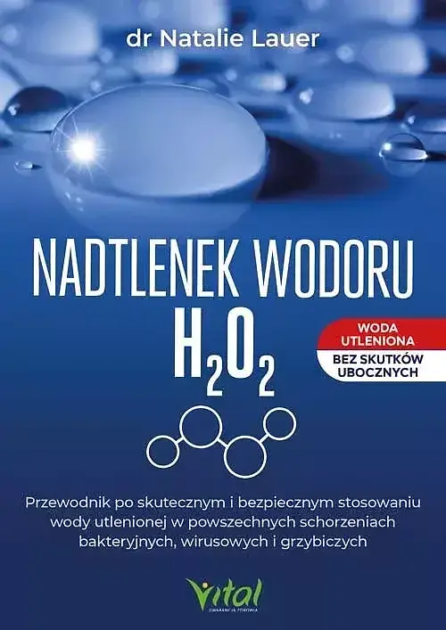Nadtlenek wodoru H₂O₂