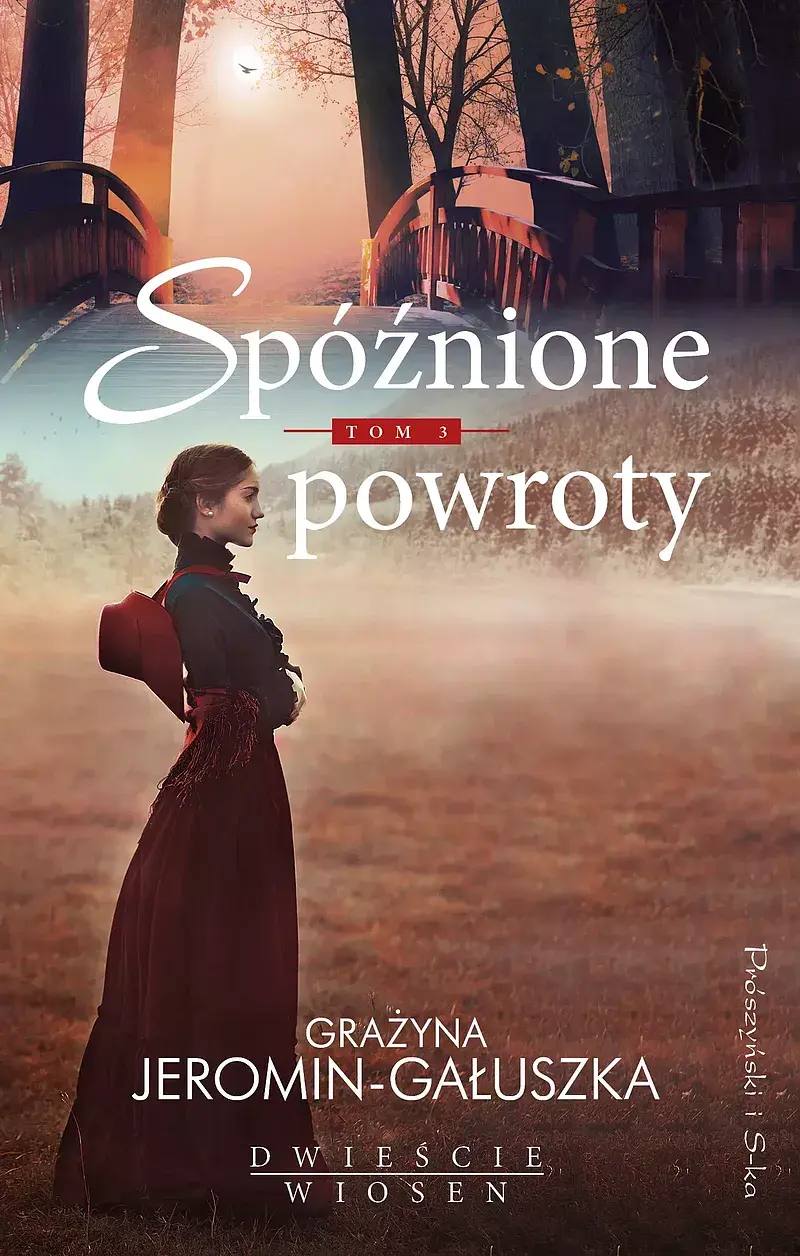 Spóźnione powroty (Duże Litery)