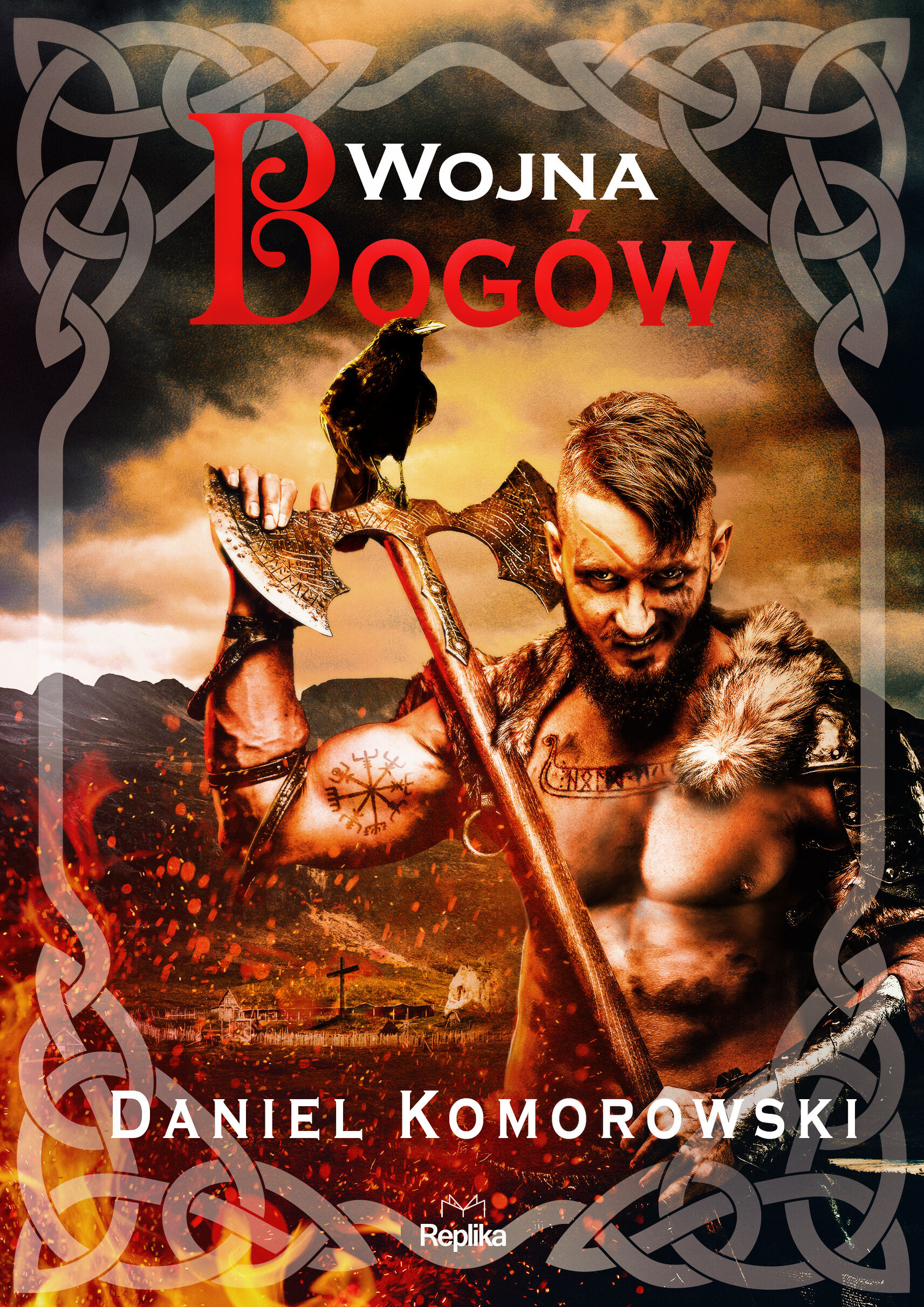 Wojna bogów (e-book)