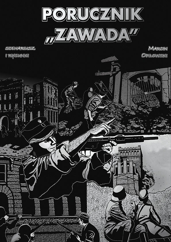 Porucznik "Zawada"