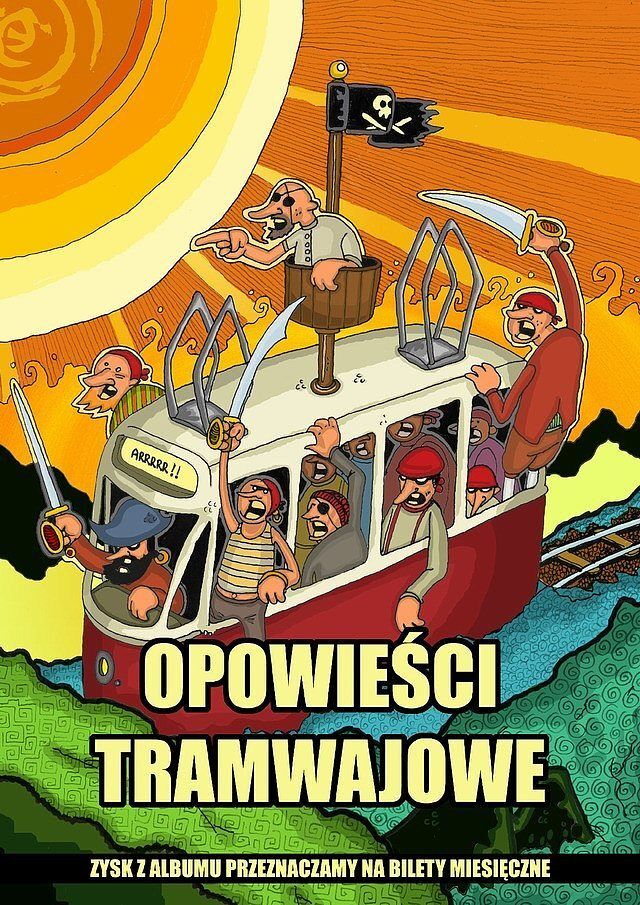 Opowieści tramwajowe