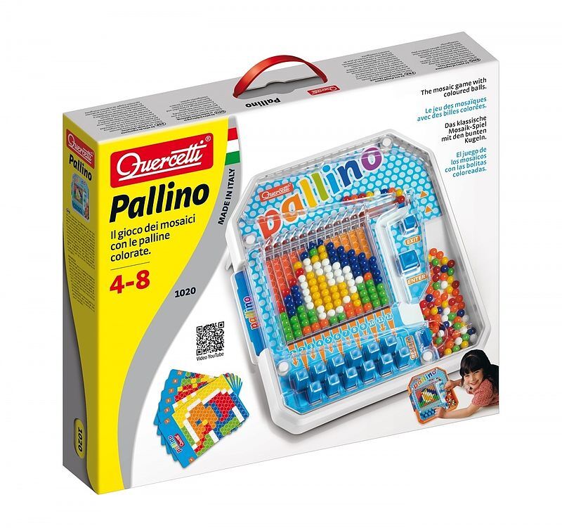 Układanka logiczna Pallino