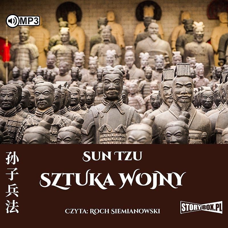 Cd mp3 sztuka wojny