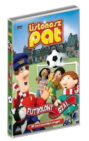 Listonosz Pat: Futbolowy szał