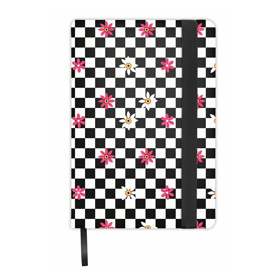 Notes kratka-kwiatki BeUniq BU26RK-3683