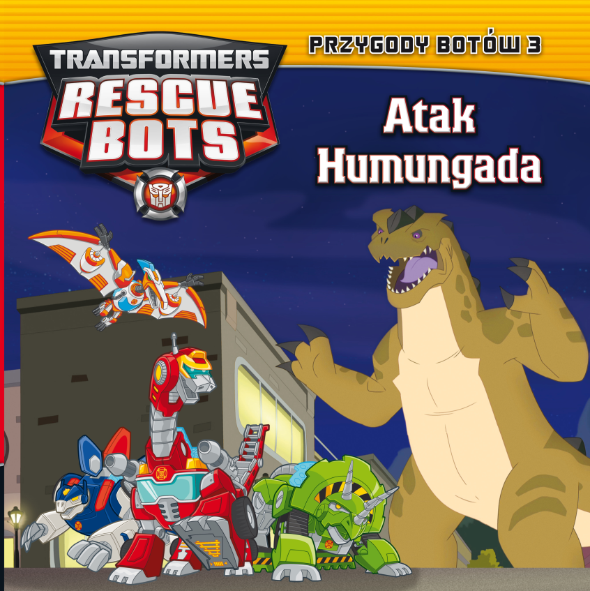 Atak Humungada t.3