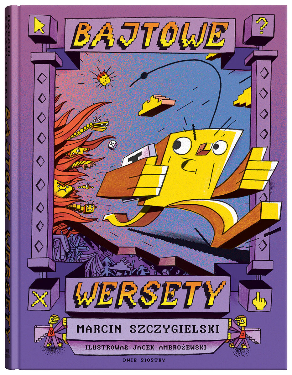 Bajtowe wersety (e-book)