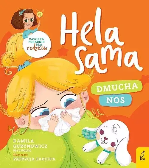 Hela sama. Dmucha nos