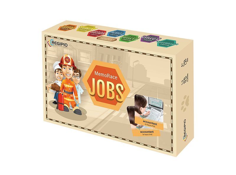 Geme memorace jobs