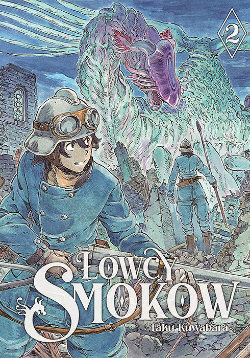 Łowcy smoków - 02