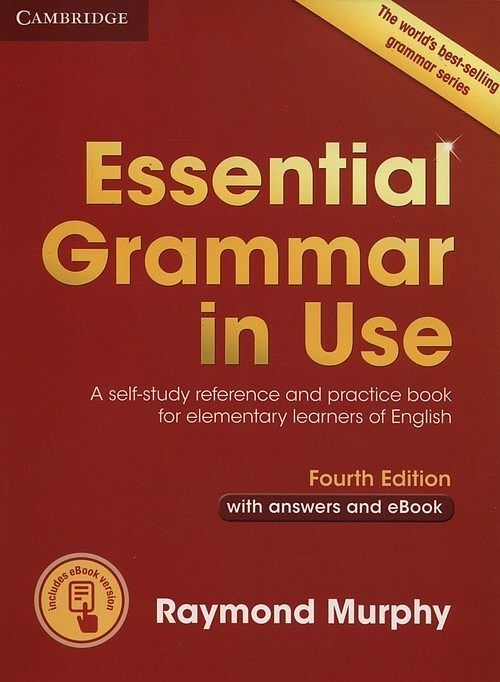 Essential Grammar in Use