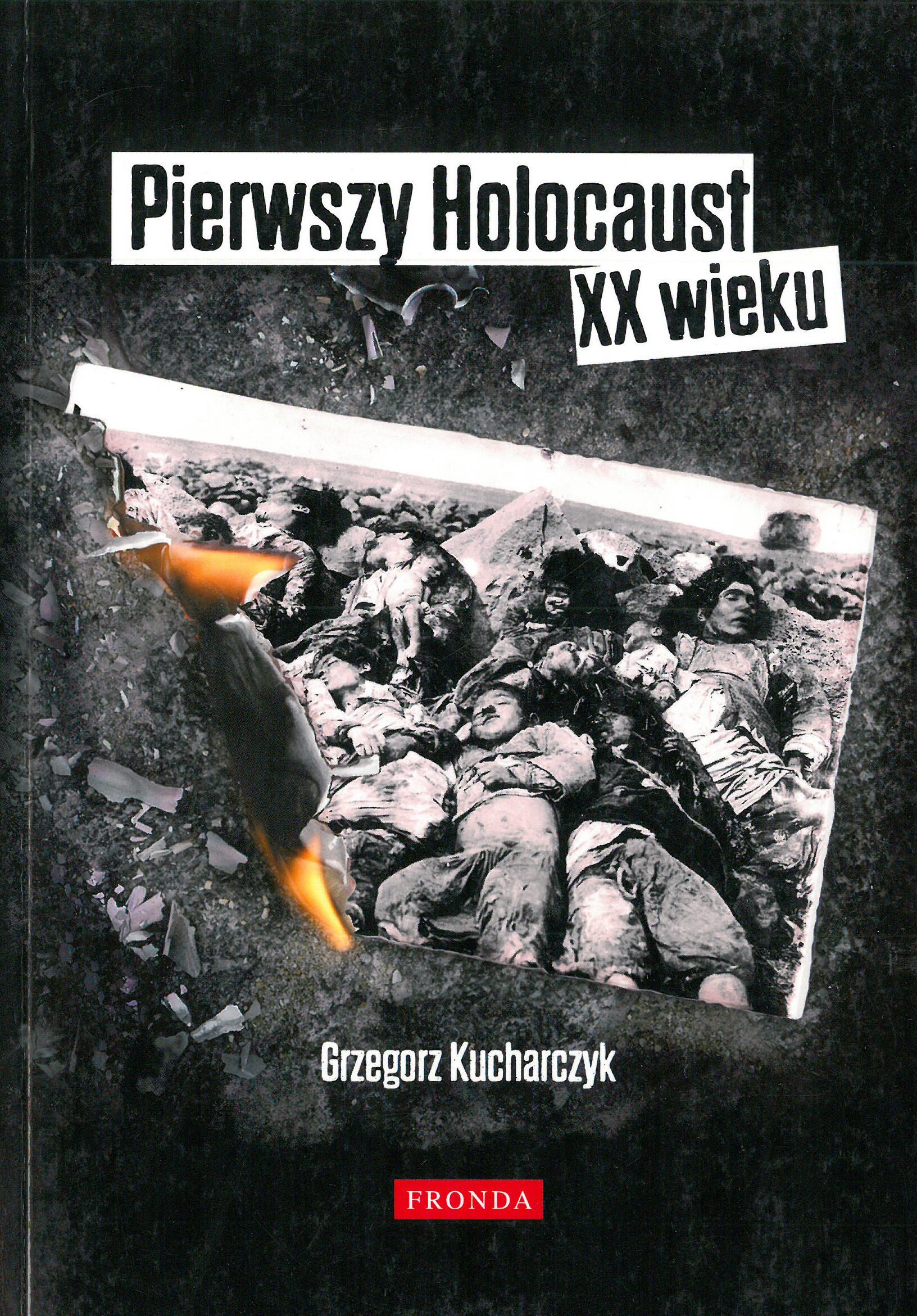 Pierwszy Holocaust XX wieku (e-book)