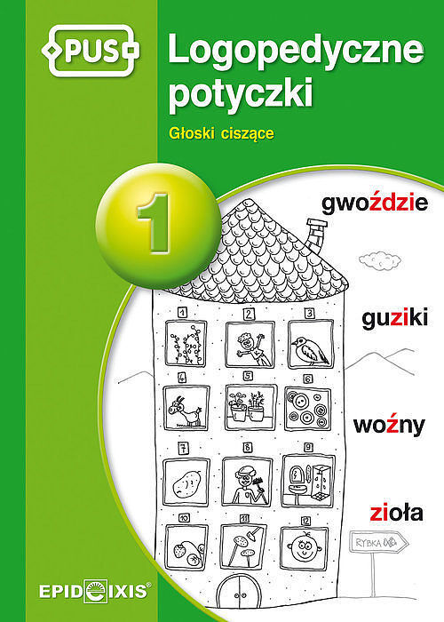 PUS Logopedyczne potyczki 1