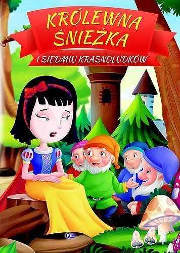 Królewna śnieżka i siedmiu i krasnoludków tw