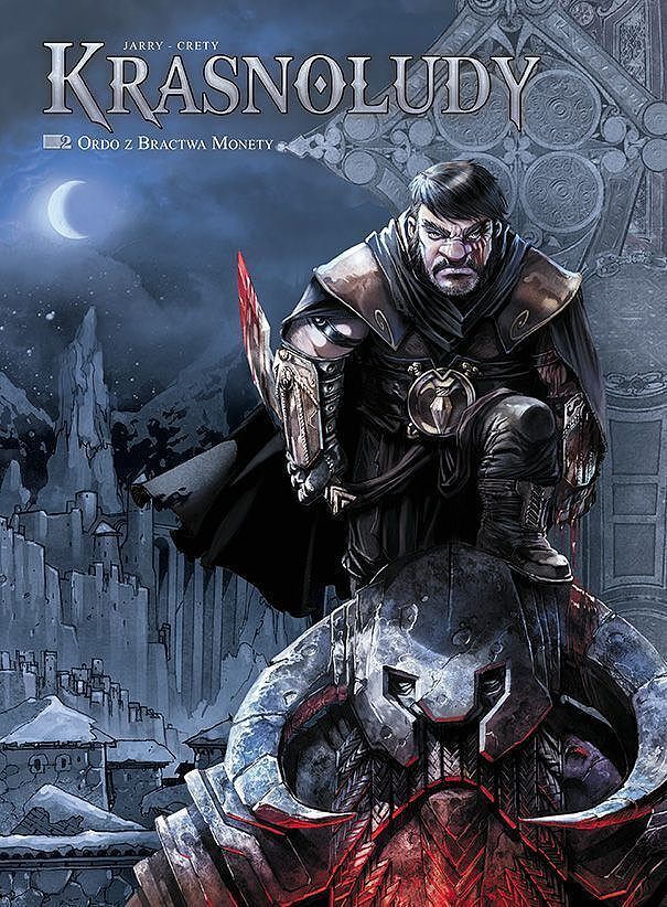 Świat Akwilonu. Krasnoludy - 02 - Ordo z Bractwa Monety