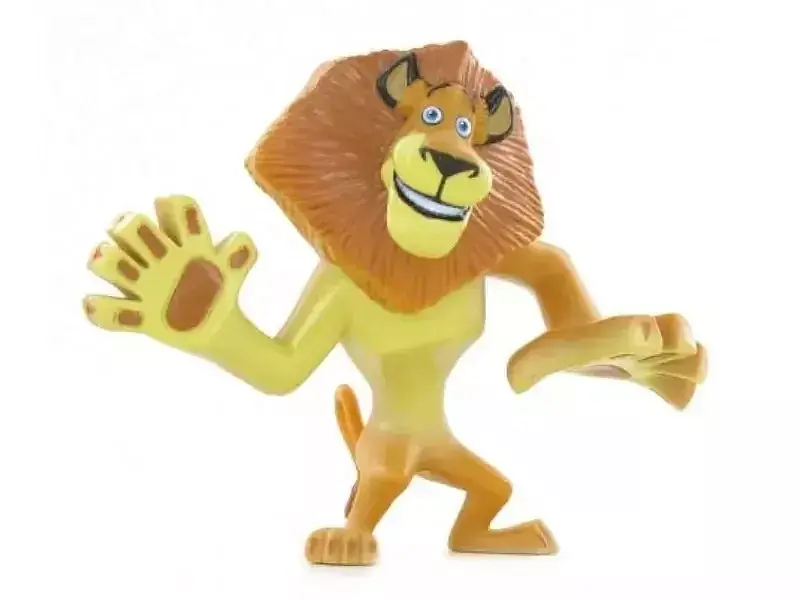 Figurka madagaskar alex y99931